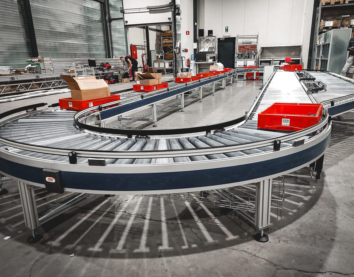 Gulf For Production Lines Co. Ltd