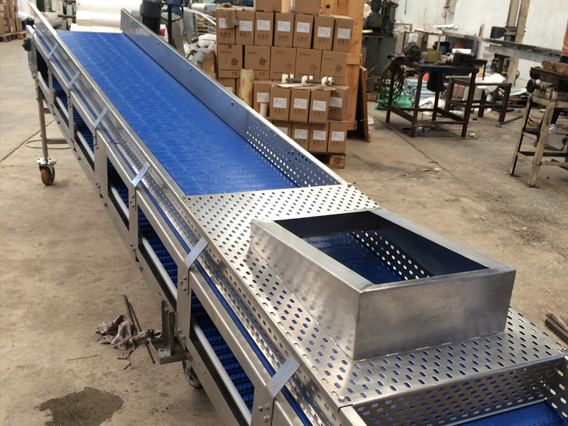 Modular Conveyors