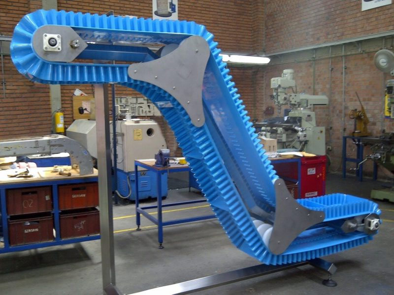Belt Conveyors