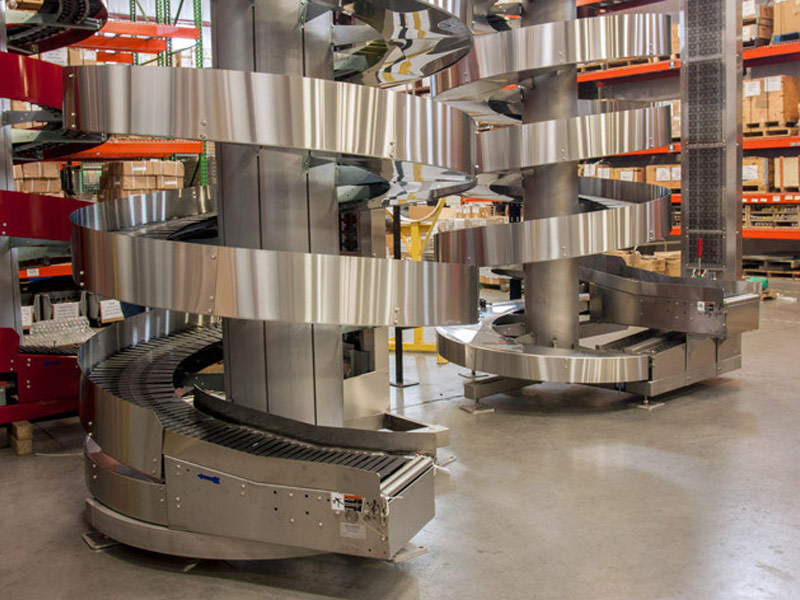 Spiral Conveyors