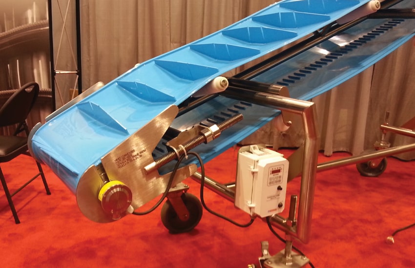 Belt Conveyors