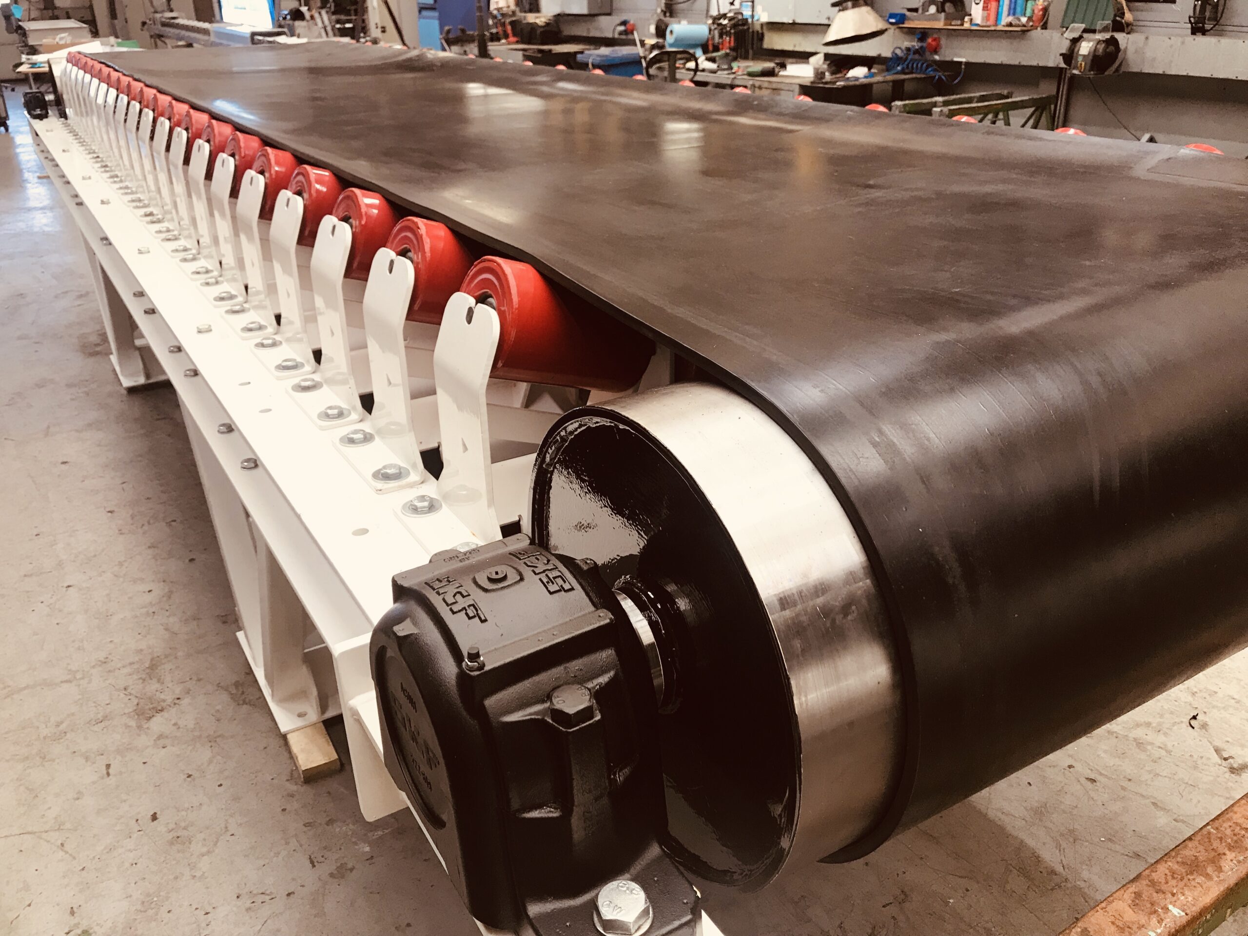 Belt Conveyors