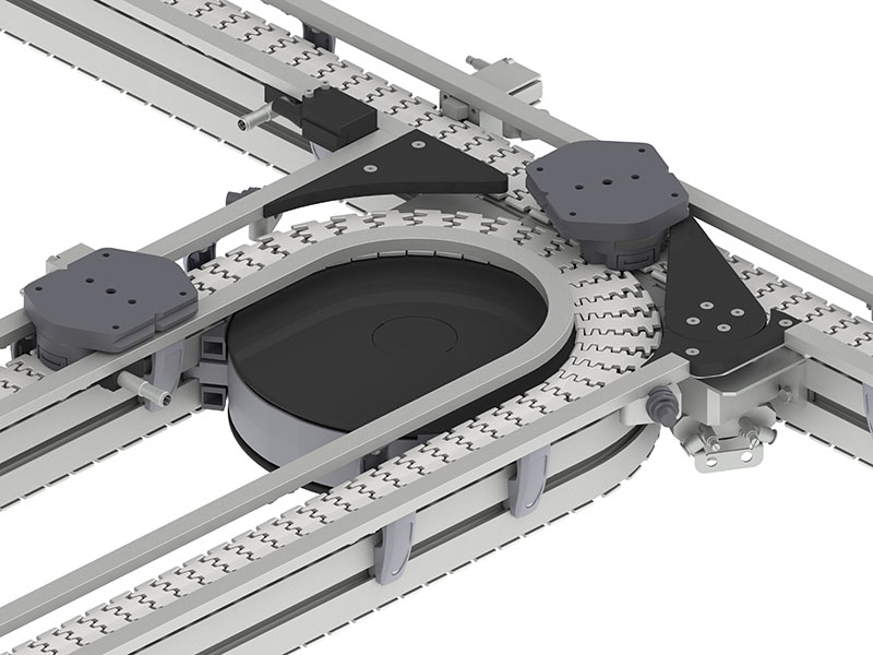 plastic & sschainsconveyors
