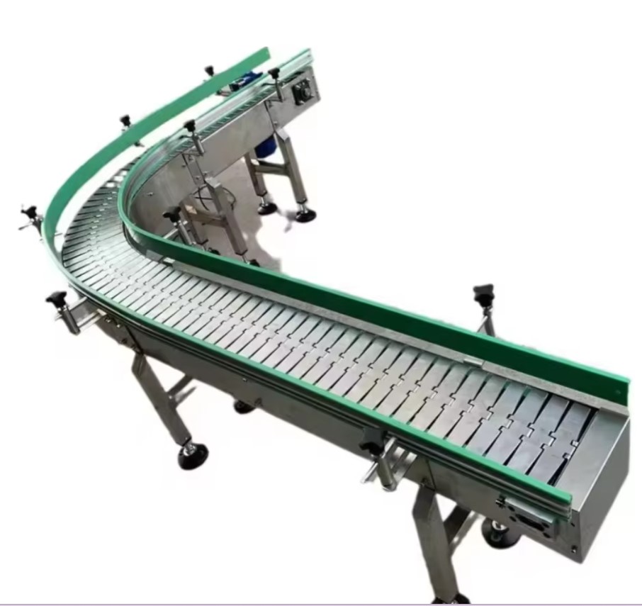plastic & sschainsconveyors