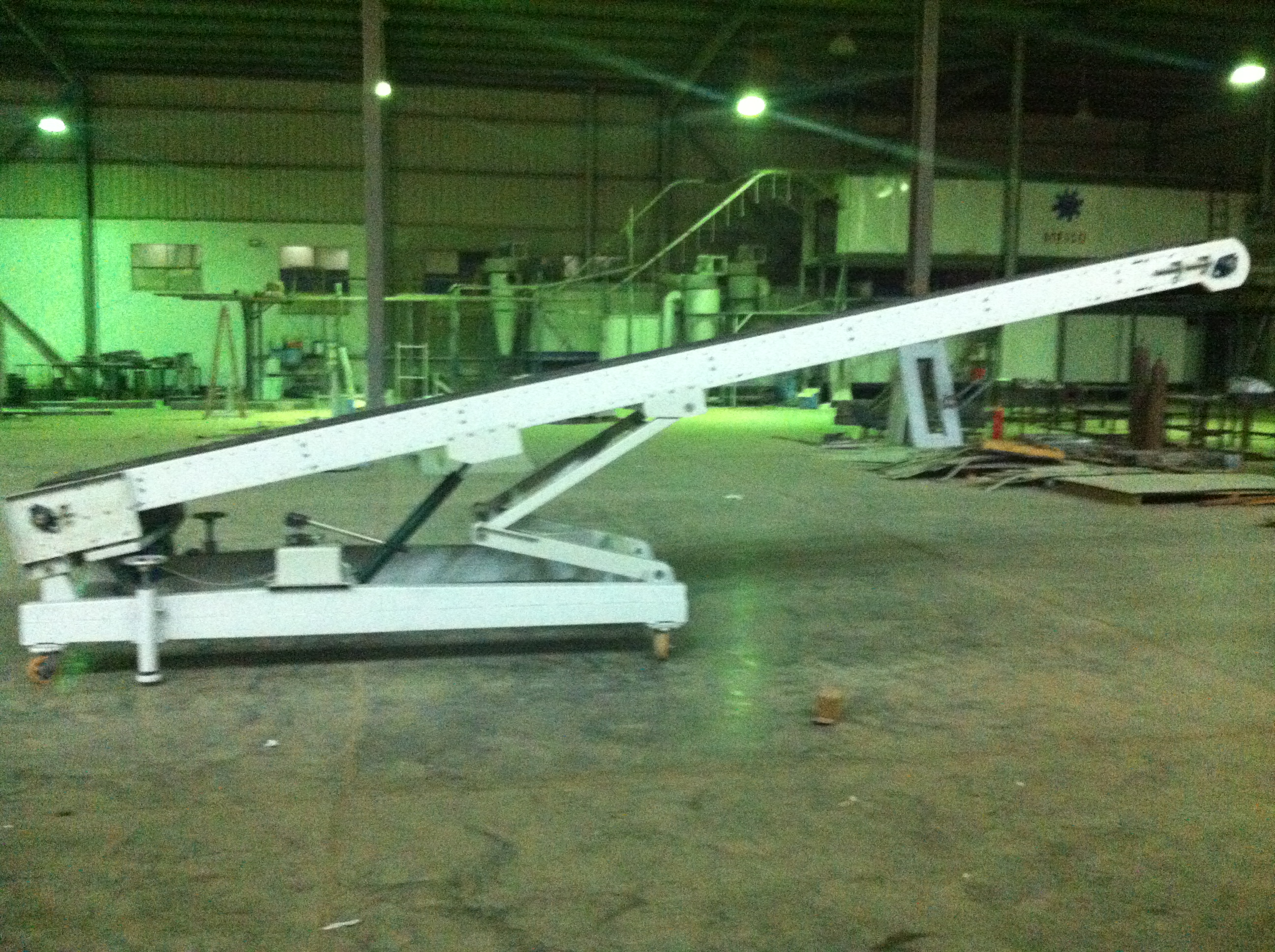 Mobile Conveyors