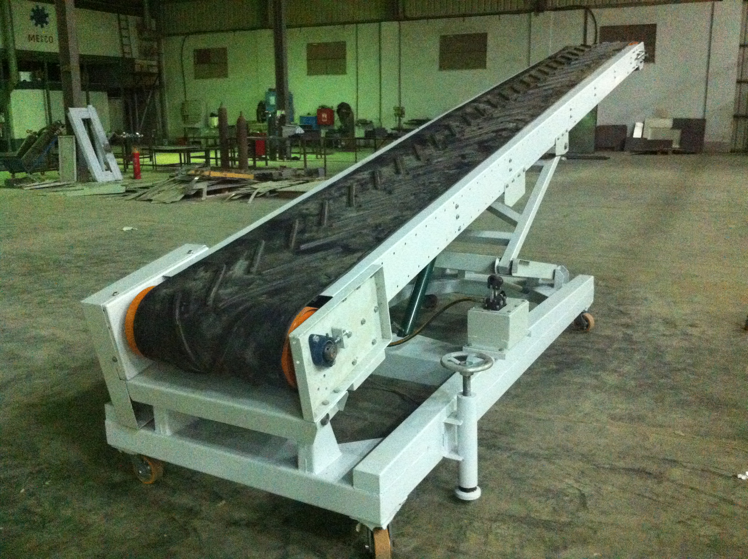 Mobile Conveyors
