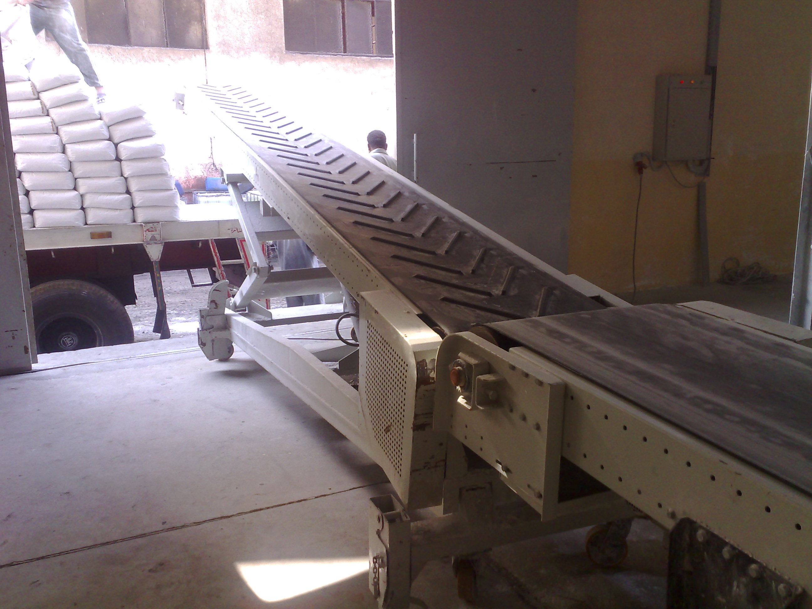 Mobile Conveyors
