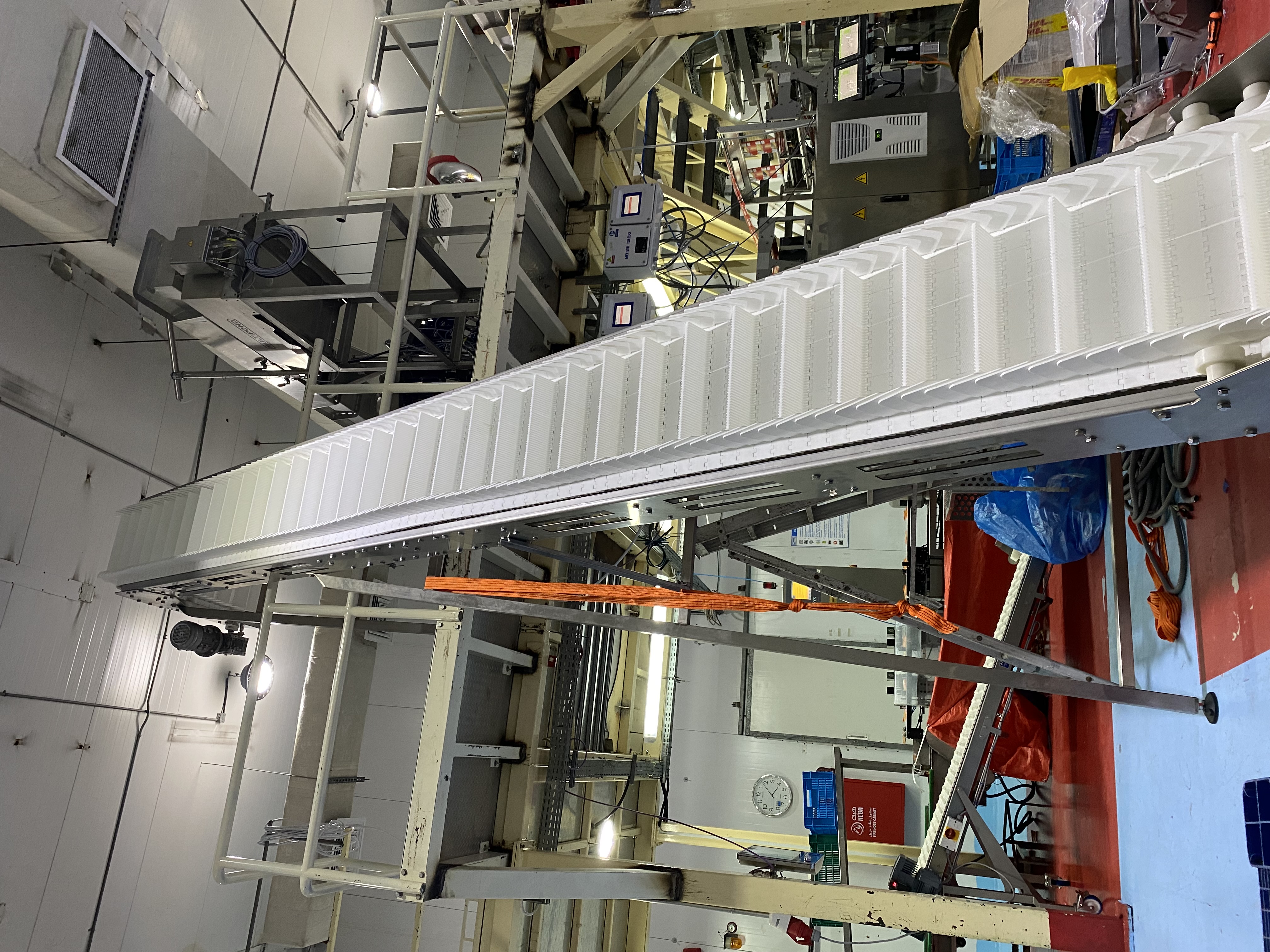 modular conveyors