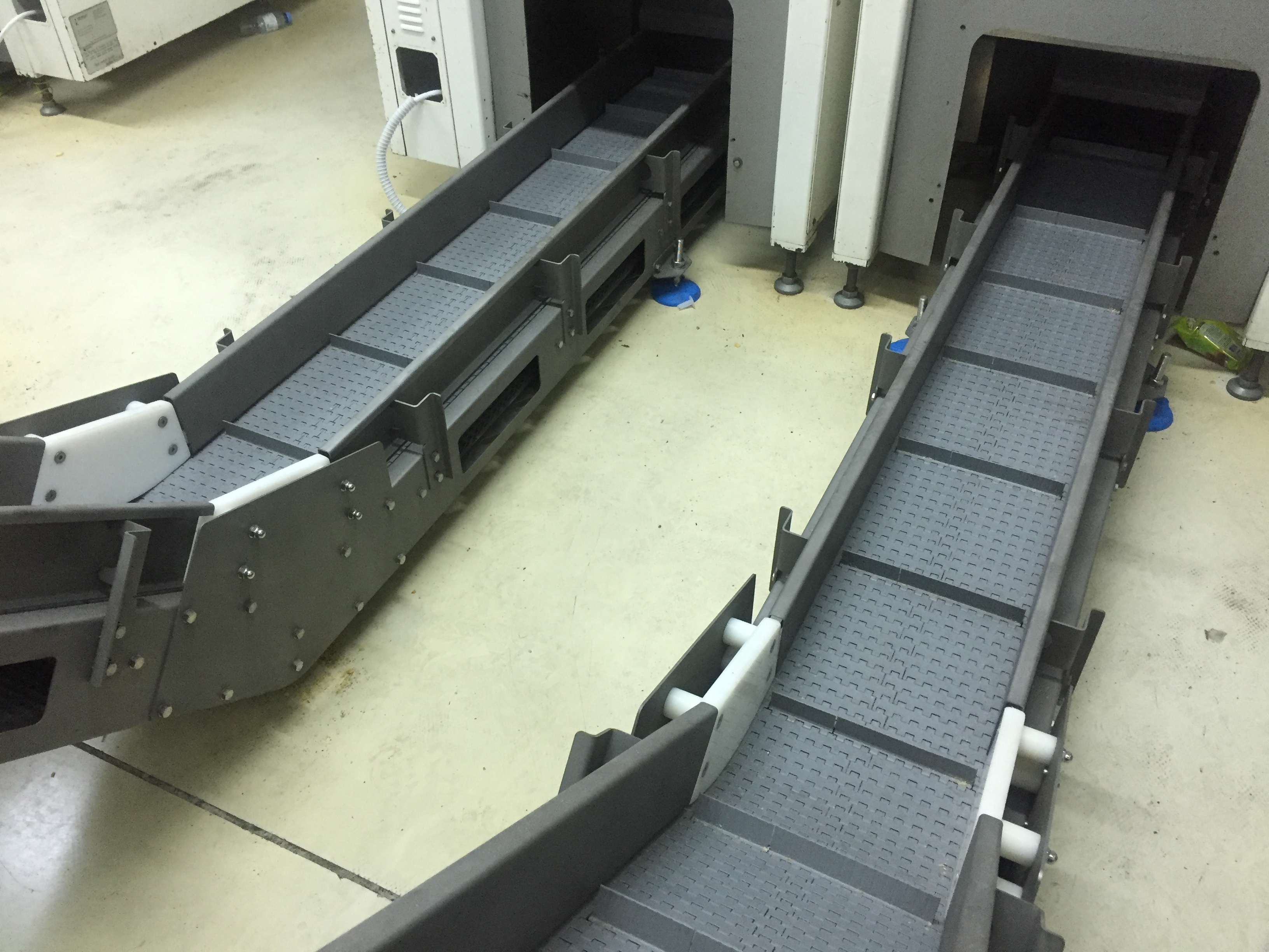 modular conveyors