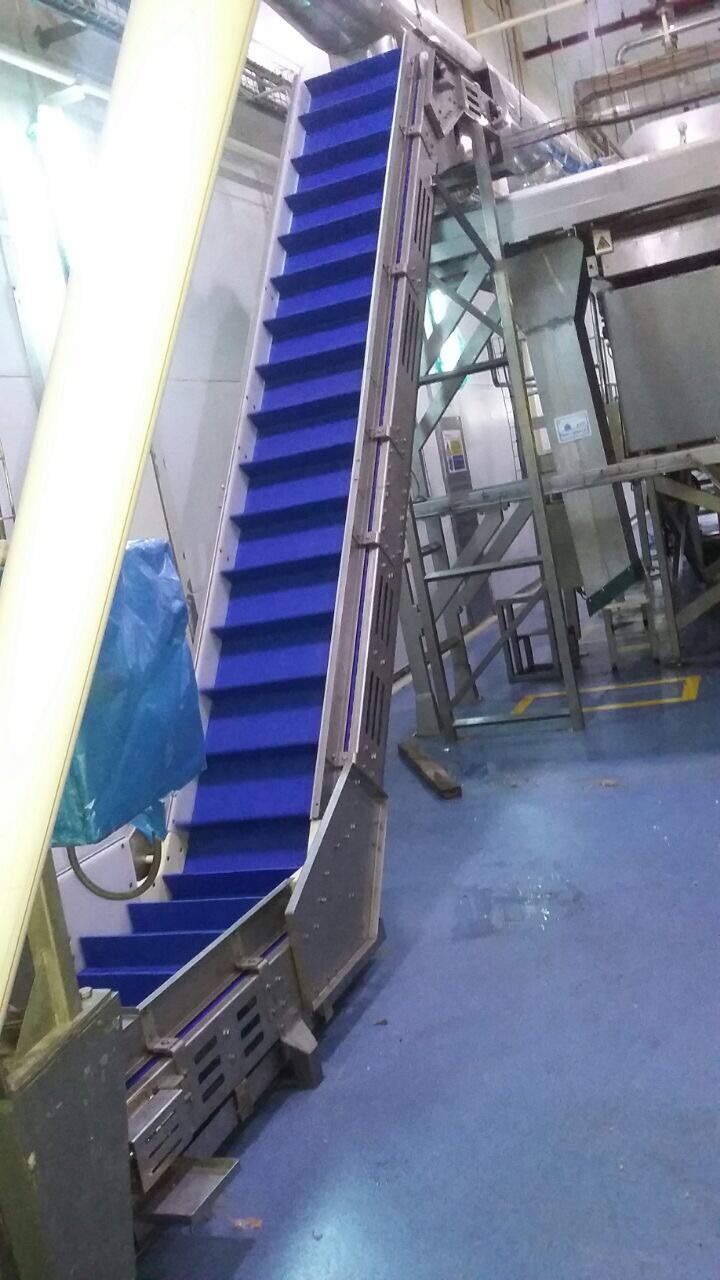 modular conveyors