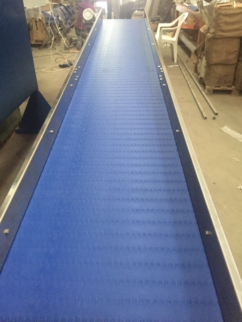 modular conveyors