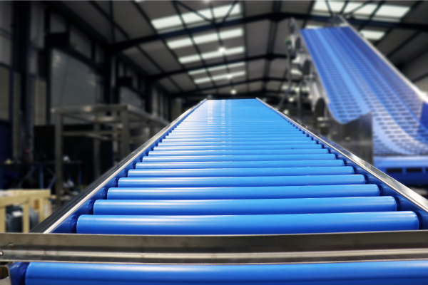 Roller Conveyors 