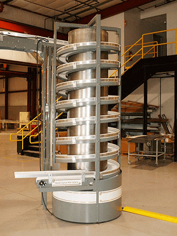 Spiral Towers