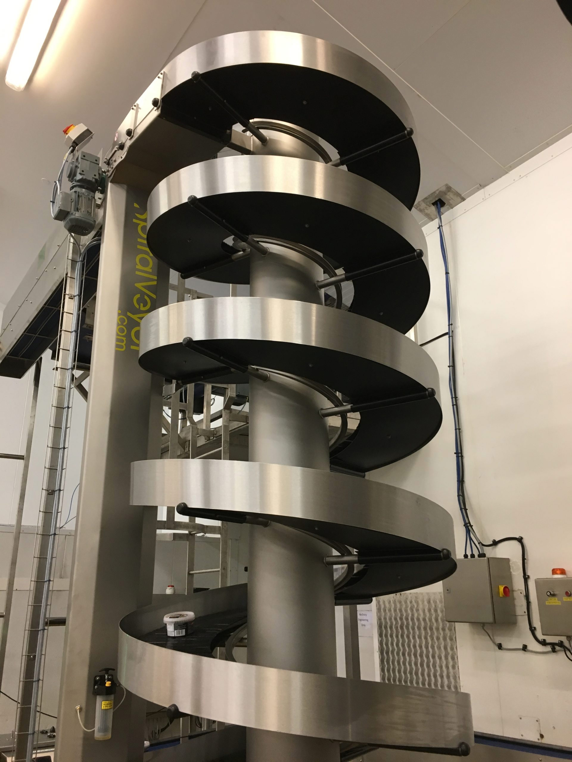 Spiral Towers