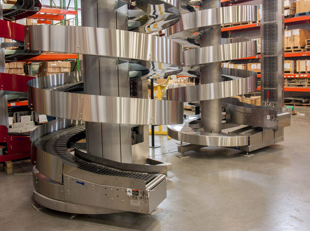 Spiral Towers