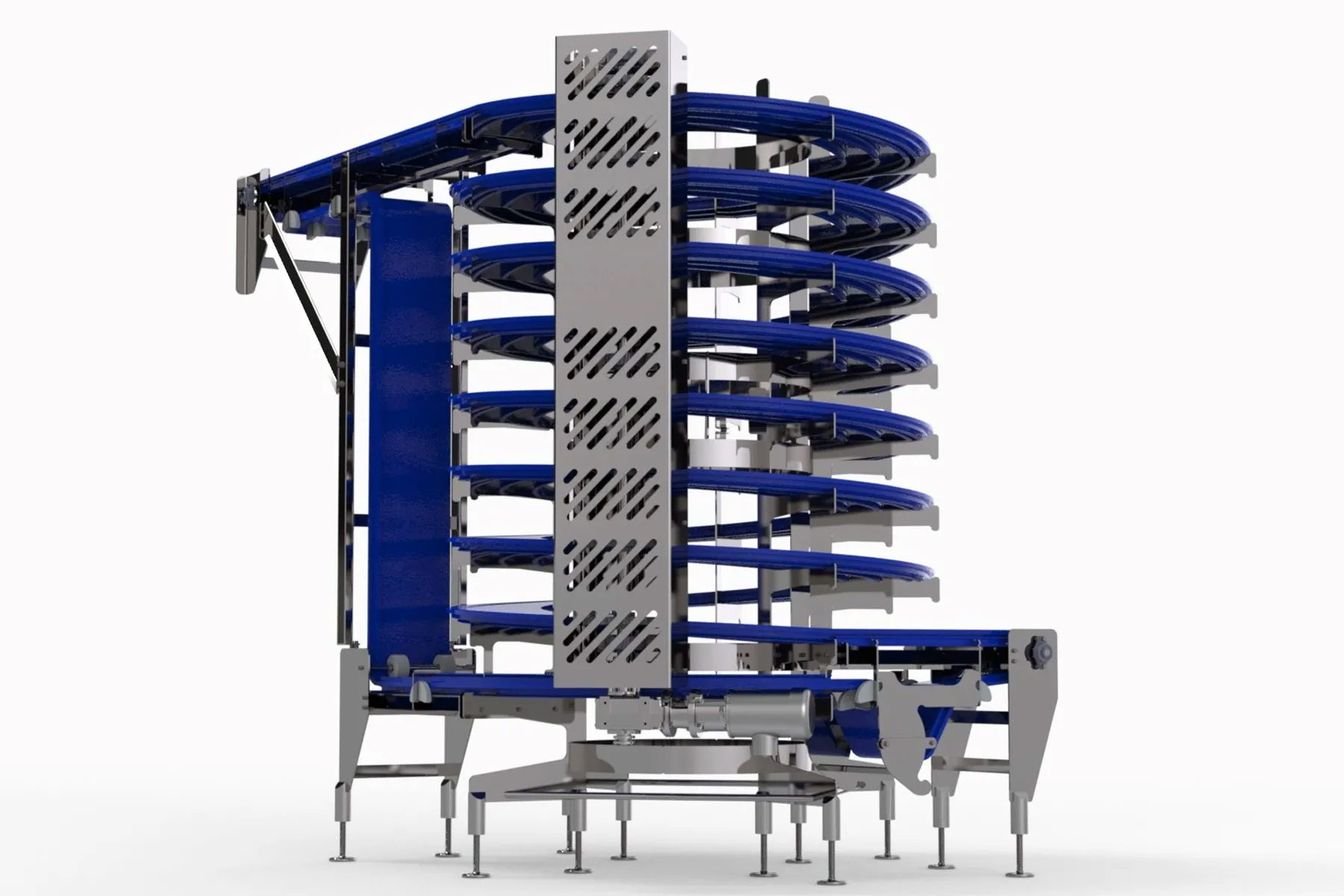 Spiral Towers