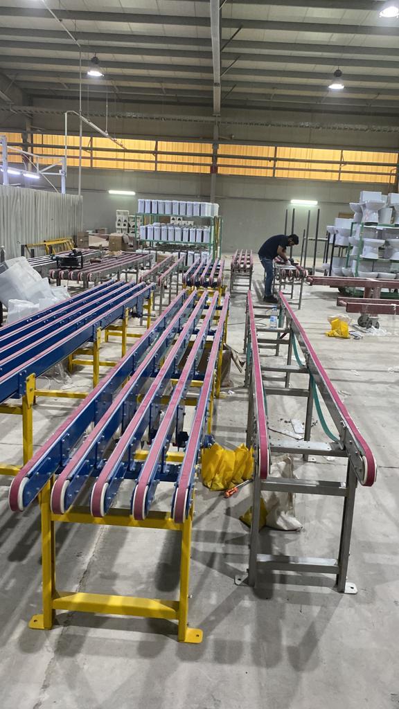 Gulf For Production Lines Co. Ltd
