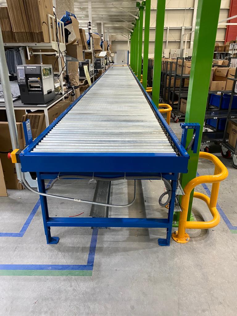 Gulf For Production Lines Co. Ltd