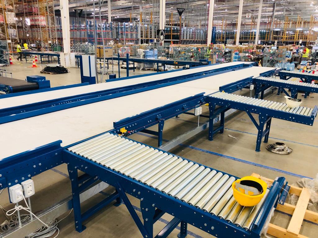 Gulf For Production Lines Co. Ltd