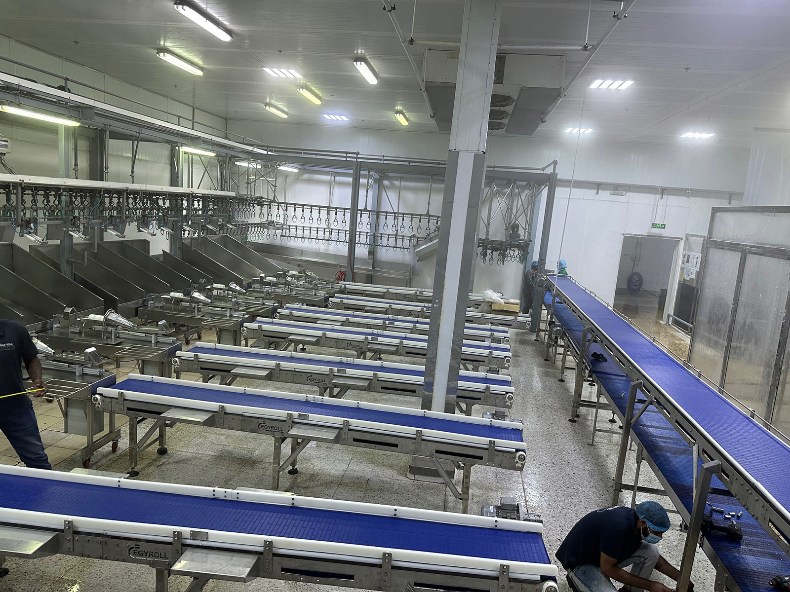 Gulf For Production Lines Co. Ltd